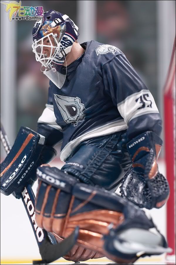 麦克法兰系列玩具 NHL美国冰球联赛系列 NHL第4代 TOMMY SALO