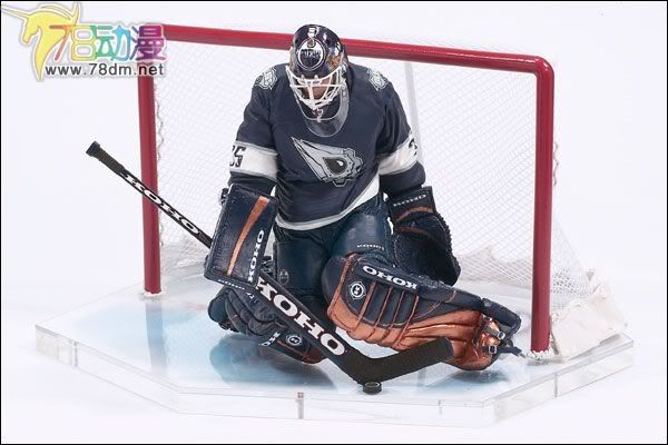 麦克法兰系列玩具 NHL美国冰球联赛系列 NHL第4代 TOMMY SALO
