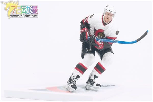 麦克法兰系列玩具 NHL美国冰球联赛系列 NHL第5代 MARIAN HOSSA