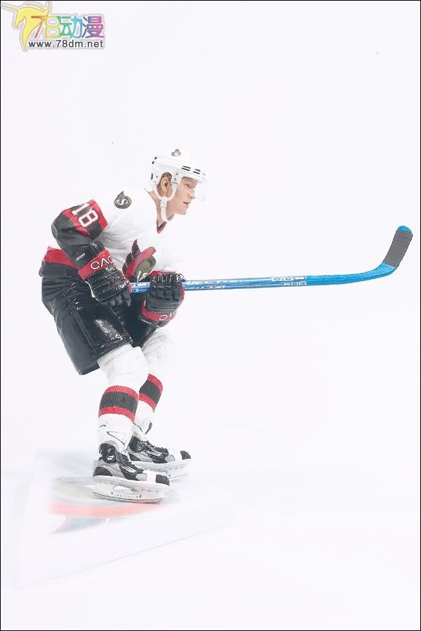麦克法兰系列玩具 NHL美国冰球联赛系列 NHL第5代 MARIAN HOSSA