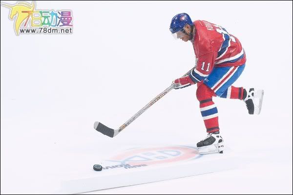麦克法兰系列玩具 NHL美国冰球联赛系列 NHL第5代 SAKU KOIVU