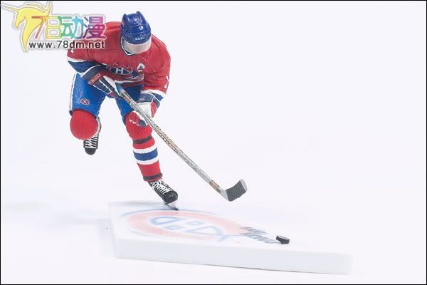 麦克法兰系列玩具 NHL美国冰球联赛系列 NHL第5代 SAKU KOIVU