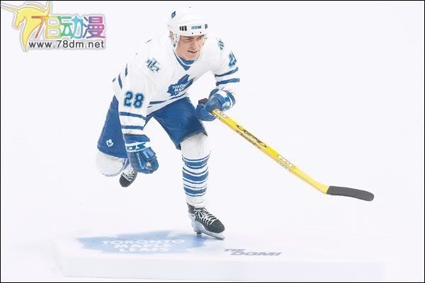 麦克法兰系列玩具 NHL美国冰球联赛系列 NHL第5代 TIE DOMI