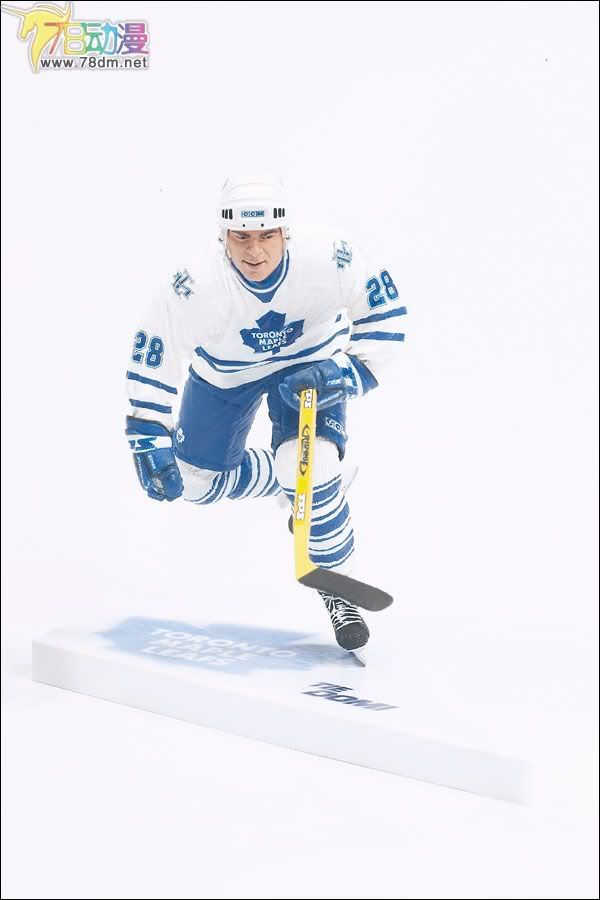 麦克法兰系列玩具 NHL美国冰球联赛系列 NHL第5代 TIE DOMI
