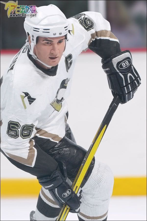 麦克法兰系列玩具 NHL美国冰球联赛系列 NHL第6代 MARIO LEMIEUX 2
