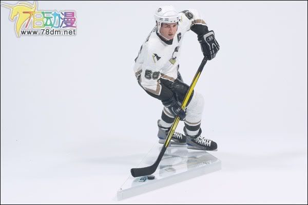 麦克法兰系列玩具 NHL美国冰球联赛系列 NHL第6代 MARIO LEMIEUX 2