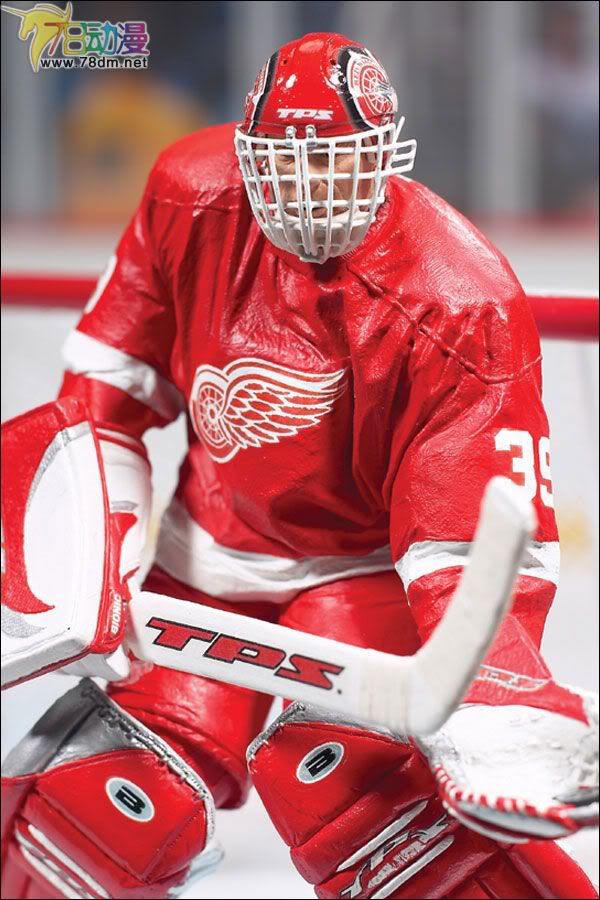 麦克法兰系列玩具 NHL美国冰球联赛系列 NHL第7代 DOMINIK HASEK 2