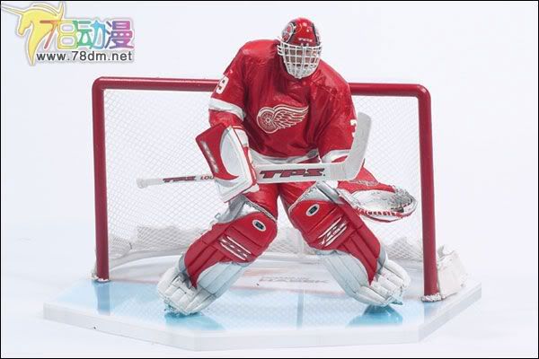 麦克法兰系列玩具 NHL美国冰球联赛系列 NHL第7代 DOMINIK HASEK 2