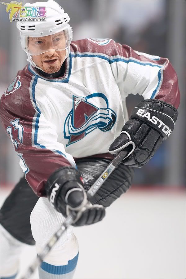 麦克法兰系列玩具 NHL美国冰球联赛系列 NHL第7代 MILAN HEJDUK