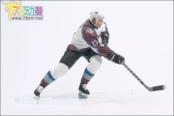麦克法兰系列玩具 NHL美国冰球联赛系列 NHL第7代 MILAN HEJDUK