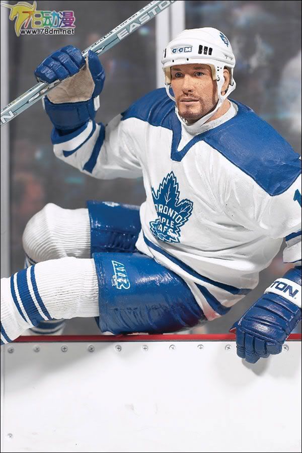 麦克法兰系列玩具 NHL美国冰球联赛系列 NHL第7代 OWEN NOLAN