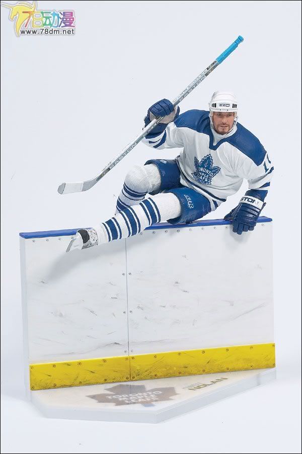 麦克法兰系列玩具 NHL美国冰球联赛系列 NHL第7代 OWEN NOLAN