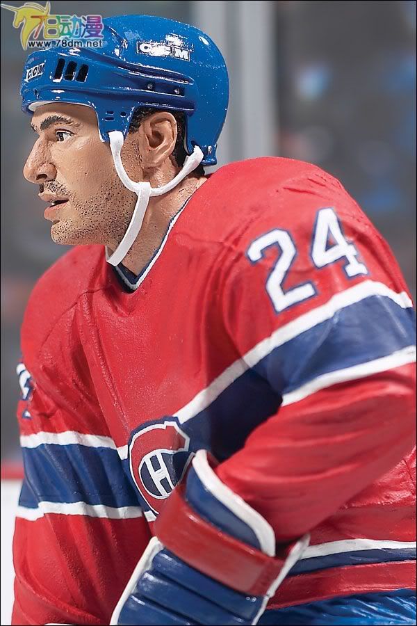 麦克法兰系列玩具 NHL美国冰球联赛系列 NHL第8代 CHRIS CHELIOS