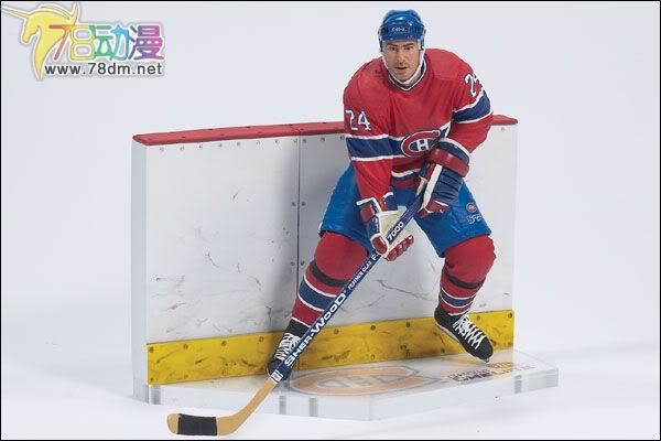 麦克法兰系列玩具 NHL美国冰球联赛系列 NHL第8代 CHRIS CHELIOS