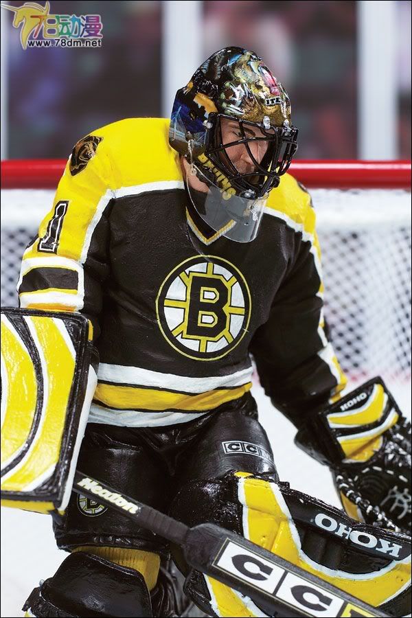 麦克法兰系列玩具 NHL美国冰球联赛系列 NHL第9代 ANDREW RAYCROFT