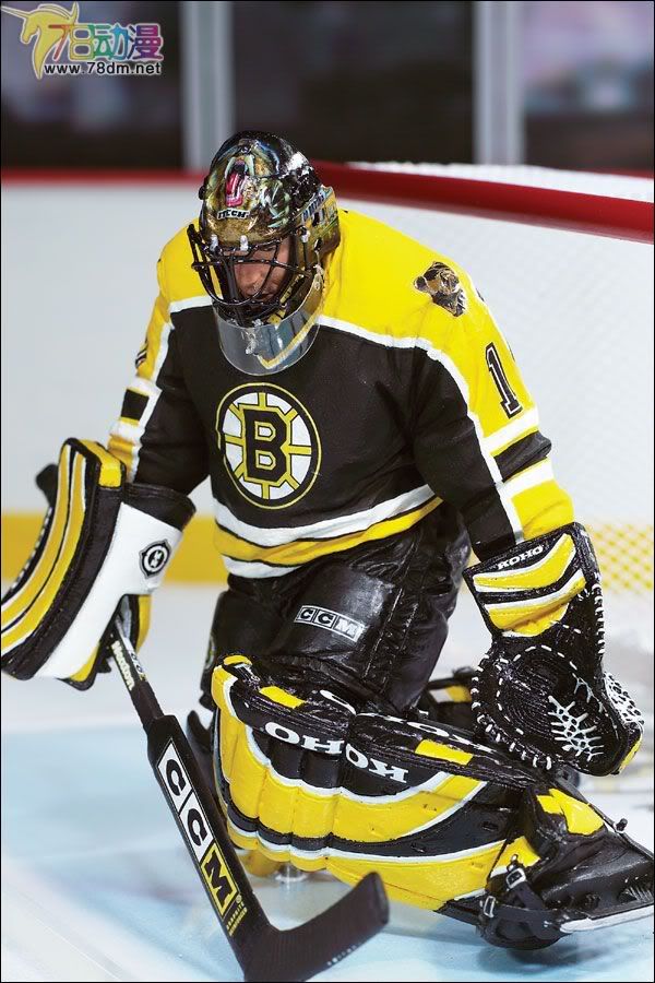 麦克法兰系列玩具 NHL美国冰球联赛系列 NHL第9代 ANDREW RAYCROFT