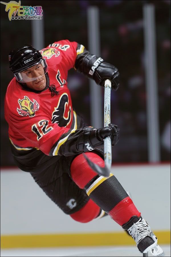 麦克法兰系列玩具 NHL美国冰球联赛系列 NHL第10代 JAROME IGINLA 2