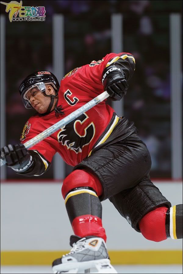 麦克法兰系列玩具 NHL美国冰球联赛系列 NHL第10代 JAROME IGINLA 2
