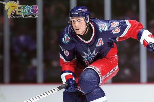 麦克法兰系列玩具 NHL美国冰球联赛系列 NHL第10代 JAROMIR JAGR 2