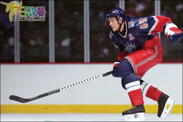 麦克法兰系列玩具 NHL美国冰球联赛系列 NHL第10代 JAROMIR JAGR 2