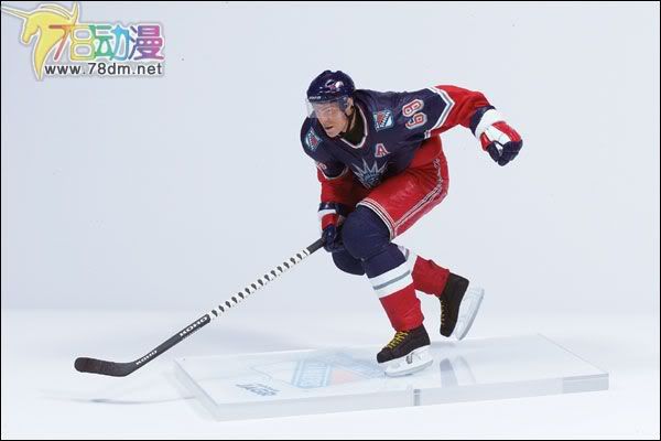 麦克法兰系列玩具 NHL美国冰球联赛系列 NHL第10代 JAROMIR JAGR 2