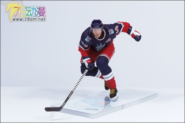 麦克法兰系列玩具 NHL美国冰球联赛系列 NHL第10代 JAROMIR JAGR 2