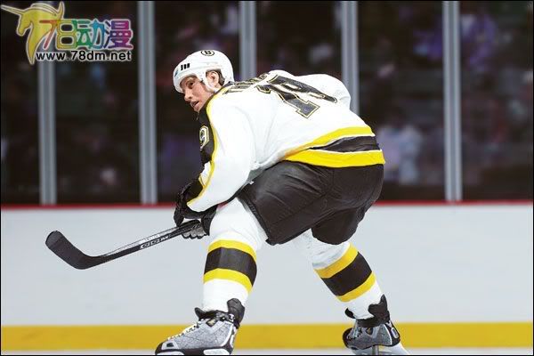 麦克法兰系列玩具 NHL美国冰球联赛系列 NHL第10代 JOE THORNTON 2