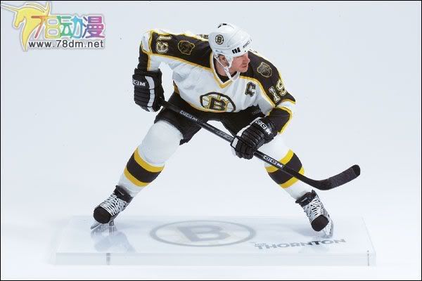 麦克法兰系列玩具 NHL美国冰球联赛系列 NHL第10代 JOE THORNTON 2