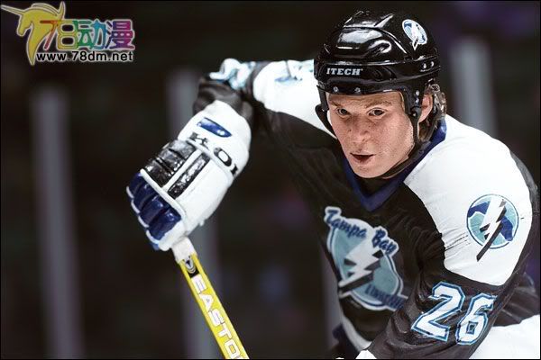 麦克法兰系列玩具 NHL美国冰球联赛系列 NHL第10代 MARTIN ST. LOUIS