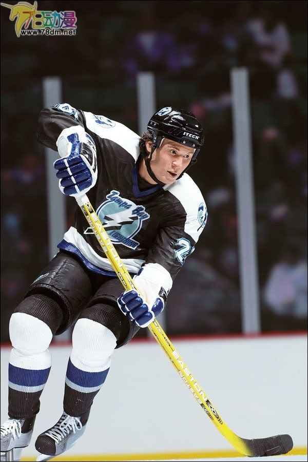 麦克法兰系列玩具 NHL美国冰球联赛系列 NHL第10代 MARTIN ST. LOUIS