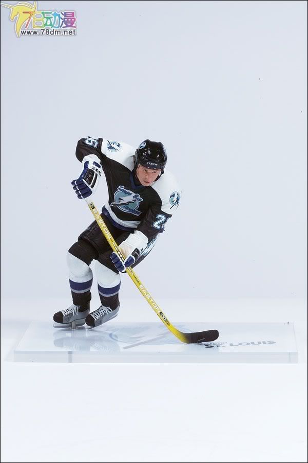麦克法兰系列玩具 NHL美国冰球联赛系列 NHL第10代 MARTIN ST. LOUIS
