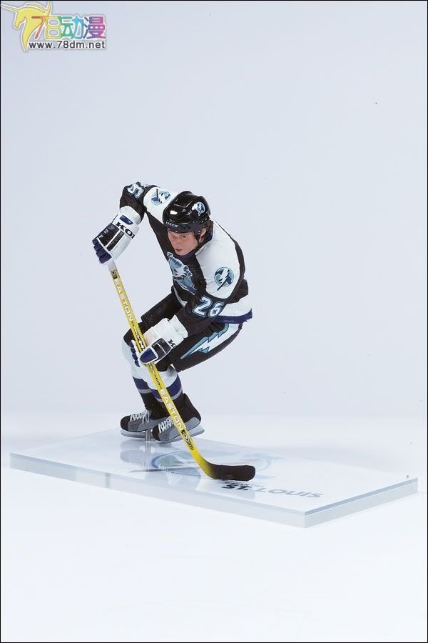 麦克法兰系列玩具 NHL美国冰球联赛系列 NHL第10代 MARTIN ST. LOUIS