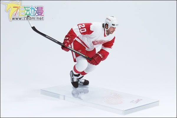 麦克法兰系列玩具 NHL美国冰球联赛系列 NHL第10代 ROBERT LANG