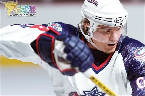 麦克法兰系列玩具 NHL美国冰球联赛系列 NHL第10代 RICK NASH