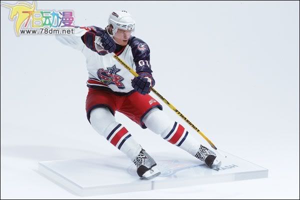 麦克法兰系列玩具 NHL美国冰球联赛系列 NHL第10代 RICK NASH