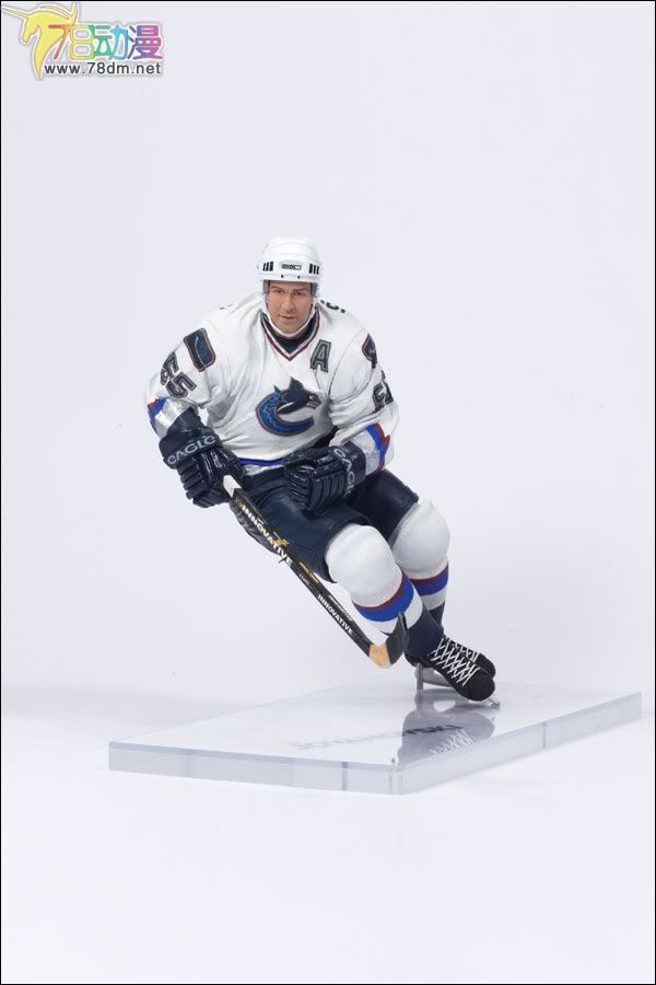 麦克法兰系列玩具 NHL美国冰球联赛系列 NHL第11代 ED JOVANOVSKI