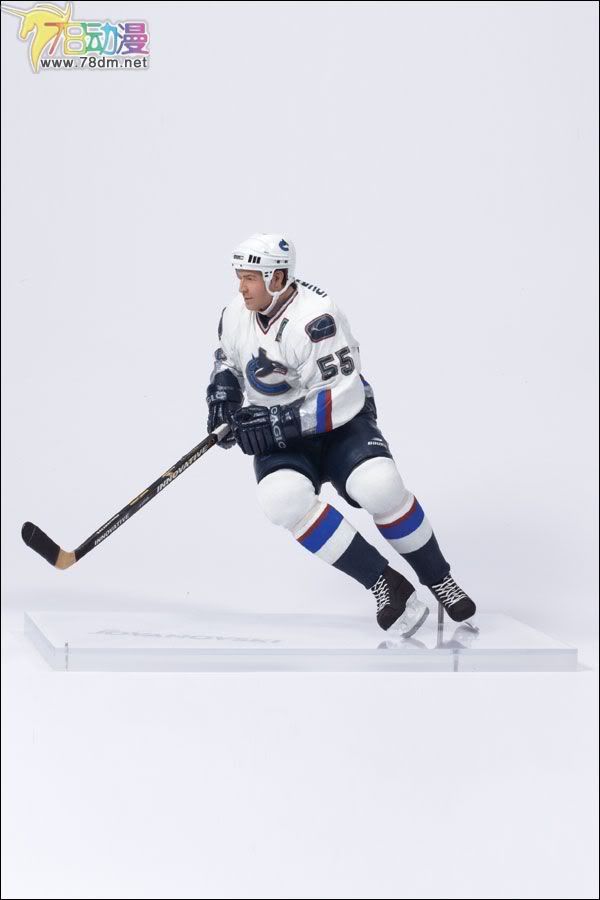 麦克法兰系列玩具 NHL美国冰球联赛系列 NHL第11代 ED JOVANOVSKI