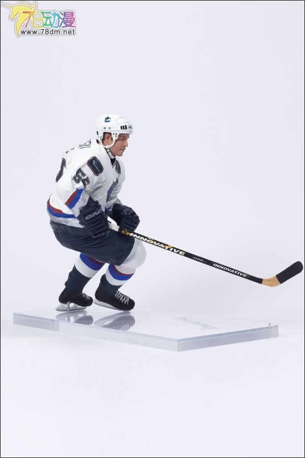 麦克法兰系列玩具 NHL美国冰球联赛系列 NHL第11代 ED JOVANOVSKI