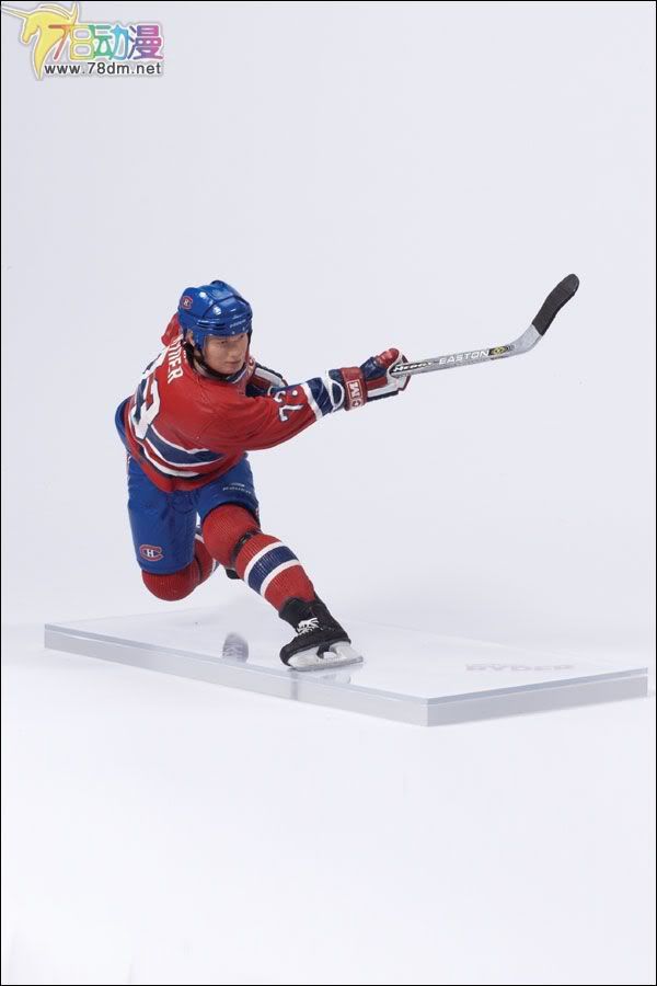 麦克法兰系列玩具 NHL美国冰球联赛系列 NHL第11代 MICHAEL RYDER