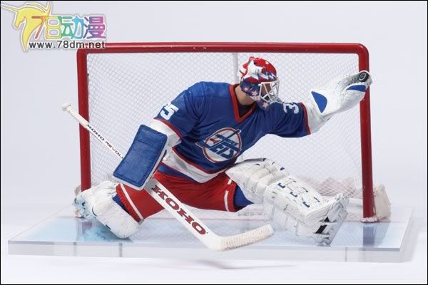 麦克法兰系列玩具 NHL美国冰球联赛系列 NHL第11代 NIKOLAI KHABIBULIN