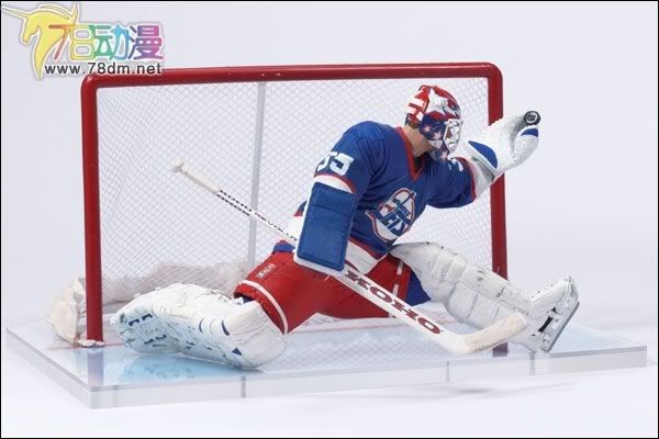 麦克法兰系列玩具 NHL美国冰球联赛系列 NHL第11代 NIKOLAI KHABIBULIN