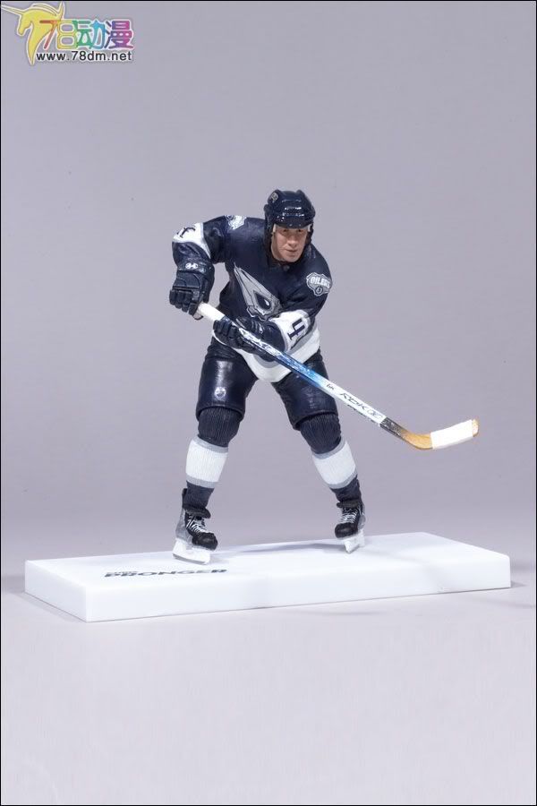 麦克法兰系列玩具 NHL美国冰球联赛系列 NHL第12代 CHRIS PRONGER (Oilers)
