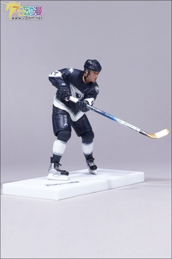 麦克法兰系列玩具 NHL美国冰球联赛系列 NHL第12代 CHRIS PRONGER (Oilers)