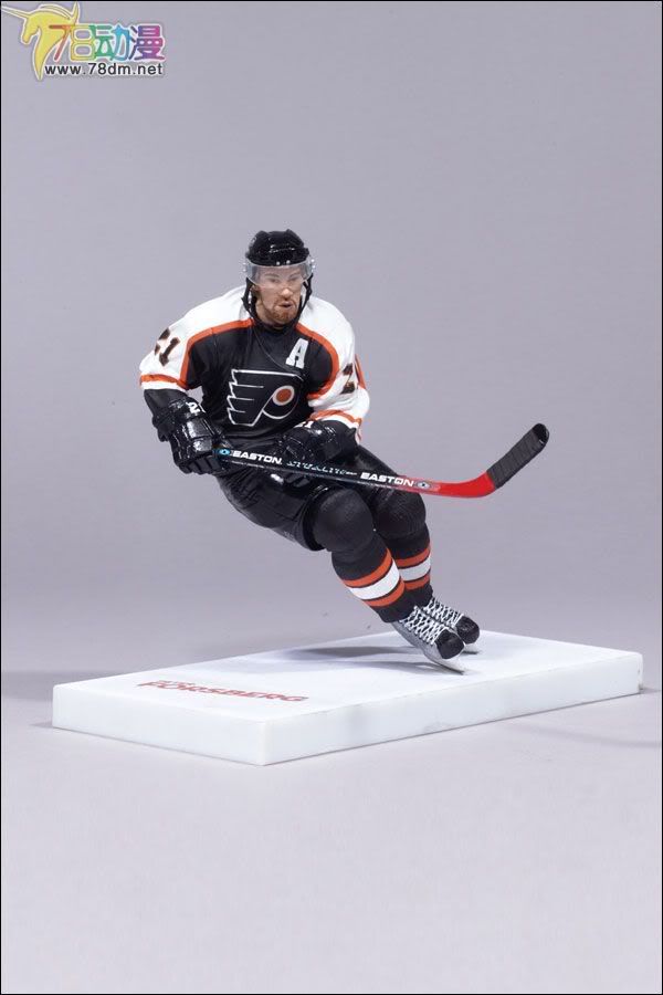 麦克法兰系列玩具 NHL美国冰球联赛系列 NHL第12代 PETER FORSBERG 2 (Flyers)