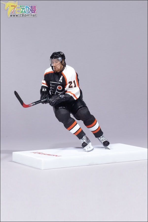 麦克法兰系列玩具 NHL美国冰球联赛系列 NHL第12代 PETER FORSBERG 2 (Flyers)