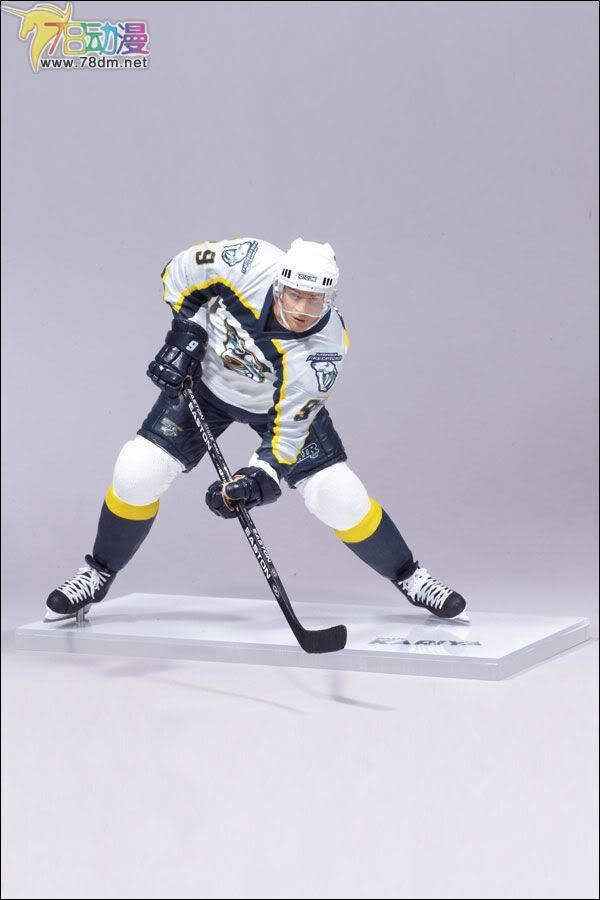 麦克法兰系列玩具 NHL美国冰球联赛系列 NHL第12代 PAUL KARIYA 2