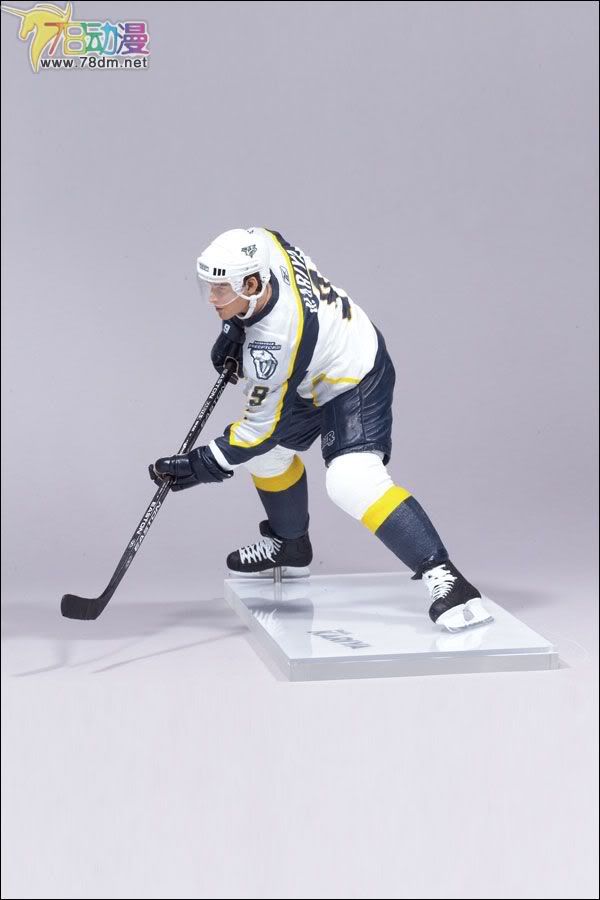 麦克法兰系列玩具 NHL美国冰球联赛系列 NHL第12代 PAUL KARIYA 2