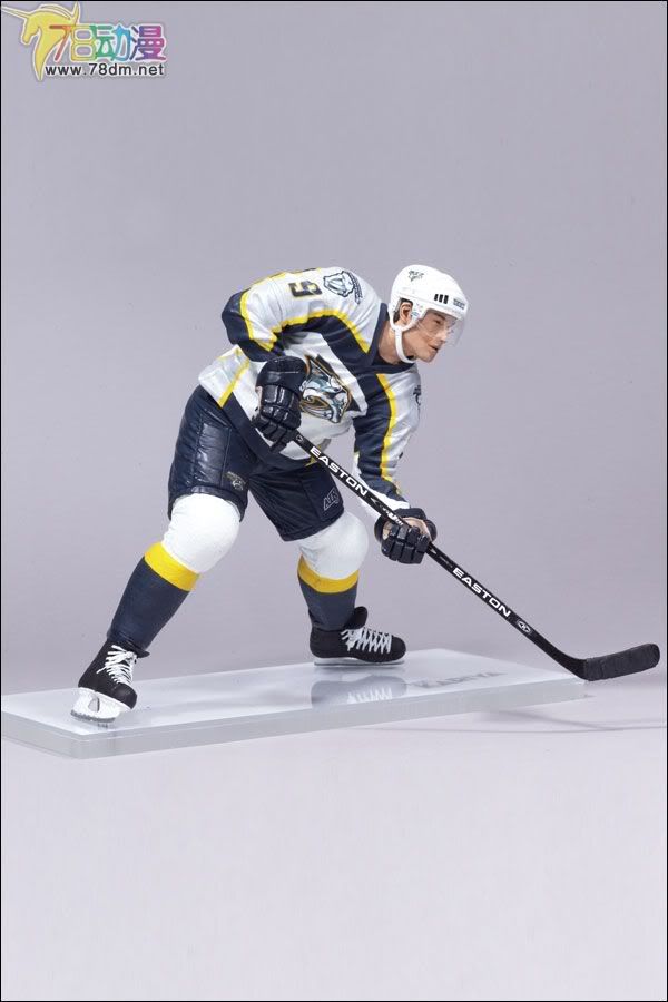 麦克法兰系列玩具 NHL美国冰球联赛系列 NHL第12代 PAUL KARIYA 2