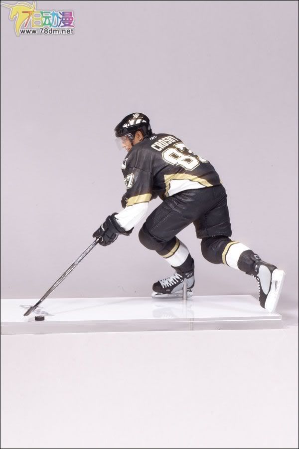 麦克法兰系列玩具 NHL美国冰球联赛系列 NHL第12代 SIDNEY CROSBY