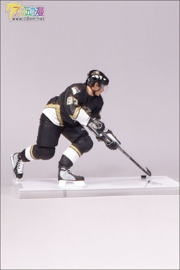 麦克法兰系列玩具 NHL美国冰球联赛系列 NHL第12代 SIDNEY CROSBY